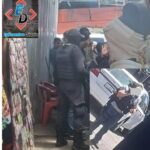 Hallan feto dentro de un contenedor de Basura en Bosques de San Sebastián