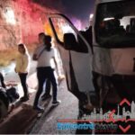 La inseguridad no cesa en San Andrés Cholula, pareja baleada tras violento asalto; se reportan graves