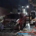 Violento asalto deja a un pasajero de la Ruta Amozoc gravemente herido en la Puebla–Tehuacán