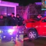 Muere motociclista tras choque con automóvil en San Sebastián de Aparicio; hay un detenido