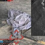 Roban llantas a camioneta estacionada cerca de Zavaleta; vecinos exigen más vigilancia