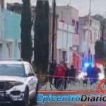 Conductor en presunto estado de ebriedad termina chocando contra poste de luz en Atlixco