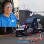 Camioneta explota cerca del AIFA provocando la muerte de presunto operador del Cártel de Sinaloa