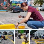 No para la inseguridad en San Andrés Cholula; asaltan a cuentahabientes de BBVA en Vía San Ángel