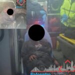 Desvalijan automóvil en plaza Las Torres de Puebla; piden mayor vigilancia