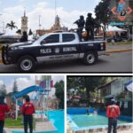 Prevén fuertes vientos, lluvias y caída de granizo en Puebla tras Frente Frío número 43