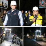 Tonantzin Fernández fortalece acciones interinstitucionales para prevenir inundaciones en San Pedro Cholula