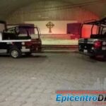 Denuncian a presunto montachoques en la Vía Atlixcáyotl; intenta golpear a un automovilista