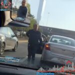 Sujetos armados someten y asaltan a empleados de una gasera en la colonia 16 de Septiembre de Puebla capital