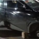 Trágico choque entre moto y patrulla deja a menor sin vida en Tehuacán