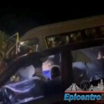 Choque en Héroes de Puebla deja a una mujer herida; fue llevada a un hospital