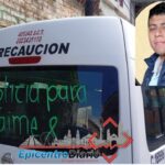 Asalto en Ruta 44A deja a pasajeros sin pertenencias en calles del Centro de Puebla
