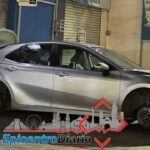 Terror en Puebla: comando armado irrumpe en oficinas de Banco Inbursa y desata caos policíaco