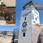 Detienen a Ivan Minutti exsíndico de San Pedro Cholula y señalado por hechos violentos en el Mercado Cosme del Razo