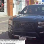 Detienen a Ivan Minutti exsíndico de San Pedro Cholula y señalado por hechos violentos en el Mercado Cosme del Razo