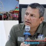 Hombre es brutalmente golpeado por grupo de sujetos en «La Fayuca»; la policía tardo en llegar