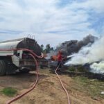 Liberan a Junior que provocó 10 choques en el Periférico Ecológico de Puebla capital