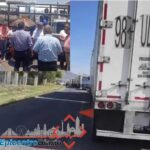 Capturan a presunto carterista de la línea 3 del RUTA en paradero de San Francisco