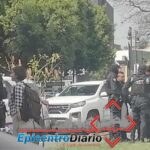 Bloqueo de la Tehuacán-Orizaba lleva más de 24 horas; pobladores exigen cierre total de invernaderos