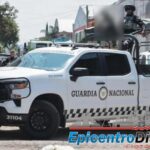 Intervención por violencia familiar, deja a dos policías heridos con machete en Tianguismanalco