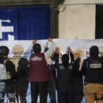 Aseguran a elemento de la Guardia Nacional por presunta posesión de droga y motocicleta robada  en Atlixco