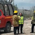 Grupo armado provoca disturbios y alarma entre vecinos de Geovillas del Sur en Puebla capital