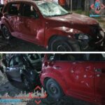 Roban autopartes de al menos siete vehículos en la Romero Vargas; vecinos exigen mayor vigilancia