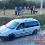 Fuerte choque deja seis heridos en la Tehuacán-Teotitlan; una mujer fue rescatada de entre los fierros