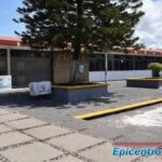 Vecinos retienen y golpean a presunto ladrón en Amozoc; lo entregan a la policía