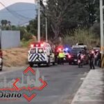 Hombre en situación de calle muere tras caer de puente en la 16 de Septiembre y Periférico Ecológico