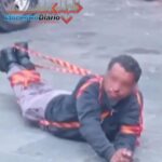 Balean a joven tras intento de asalto en la Laguna de Chignahuapan