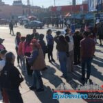 Choque entre vehículo y motocicleta deja dos lesionados en Cuautlancingo