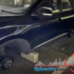 Abuelito resulta gravemente herido tras ser arrollado por un vehículo en Tehuacán