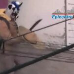 Captan violento asalto a pareja en calles de Tehuacán