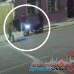 Detienen a hombre con máscara de payaso y machete tras generar alarma en Cuautlancingo