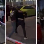 Acusan a policías de dejar libre a mujer que atropello a abuelito en Tehuacán
