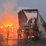 Claudia Sheinbaum destinará 8 mil mdp para reparar carreteras afectadas por tormenta Jerry en Puebla y otros estados