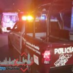 Hombre muere tras accidente en scooter eléctrico en colonia Huexotitla de Puebla capital