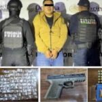 Detienen a conductor ebrio tras provocar choque en Angelópolis