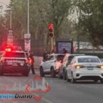 Sujetos armados asaltan evento en Centro de Convenciones y huye con efectivo y electrónicos