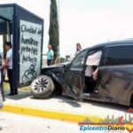 Peatón muere tras ser arrollado en Lomas de Angelópolis; conductor responsable escapó del lugar