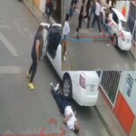 Asalto a unidad de la ruta «Los Morados», deja pasajero herido de bala sobre el Boulevard 18 de Noviembre