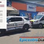 Joven resulta herido de bala tras ataque armado en Texmelucan; fue llevado al hospital por familiares