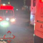 Fallece motociclista en acceso al Arco Norte, en Texmelucan