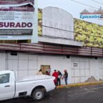 Detienen a tres hombres con camioneta llena de autopartes en Texmelucan
