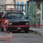 Motocicleta muere con su bebé tras ser arrollados por un vehículo en Amozoc; el responsable logra escapar