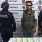 Motociclista queda grave tras ser arrollado por una camioneta en Texmelucan; responsables logran escapar