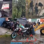 Delincuentes asaltan y roban celulares en Bodega Aurrerá de Vía Amalucan; hay un detenido
