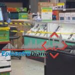 Motociclista queda grave tras ser arrollado por una camioneta en Texmelucan; responsables logran escapar