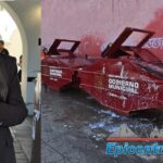 Sentencian a cuatro hombres por extorsionar y asaltar a chofer de ruta 45A en Puebla